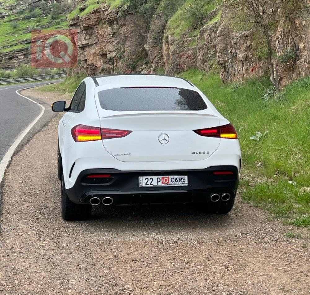 مرسيدس بنز GLE